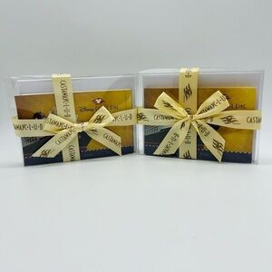 DISNEY CASTAWAY CLUB STATIONARY 2 SETS WITH 8 CARDS IN EACH PACKAGE NWT